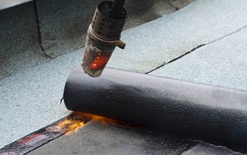 Westing asphalt roofing replacement