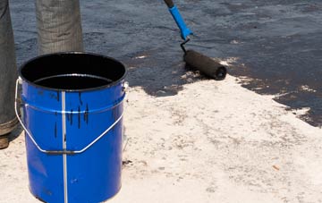 find Westing flat roof waterproofing companies