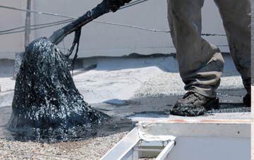 Westing flat roof waterproofing costs