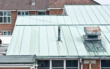 Westing lead roofing costs