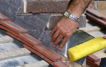 is Westing lead roofing safe?