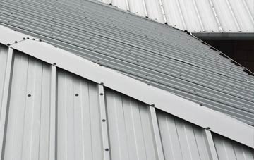 disadvantages of Westing metal roofing