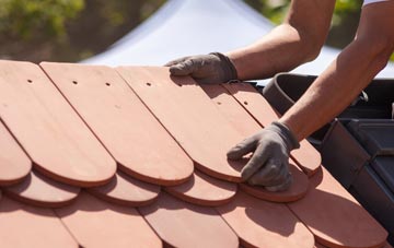 Westing roof tile contractors