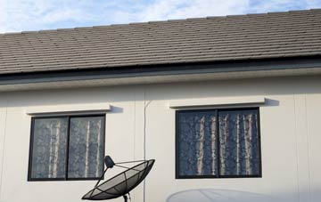 Westing rubber roof costs