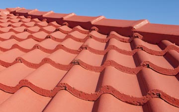 Westing tile and slate roof replacement