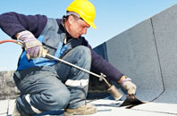 Westing felt roofing