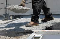 find rated Westing flat roofing replacement companies
