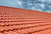 Westing roofing tiles